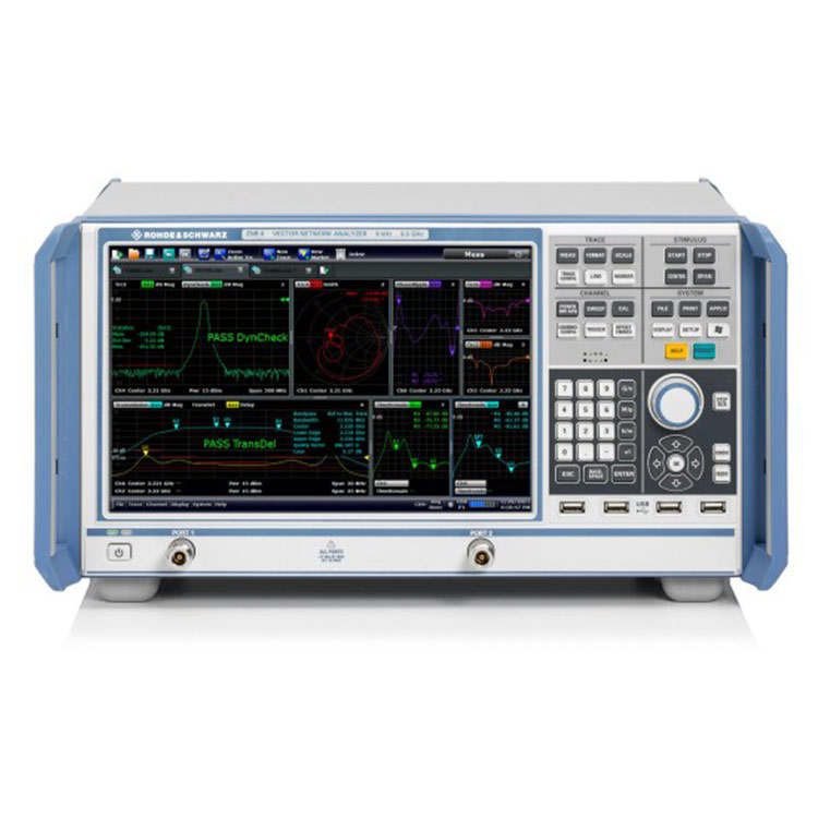 R&S ZNB 矢量网络分析仪