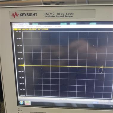 E5071C网络分析仪