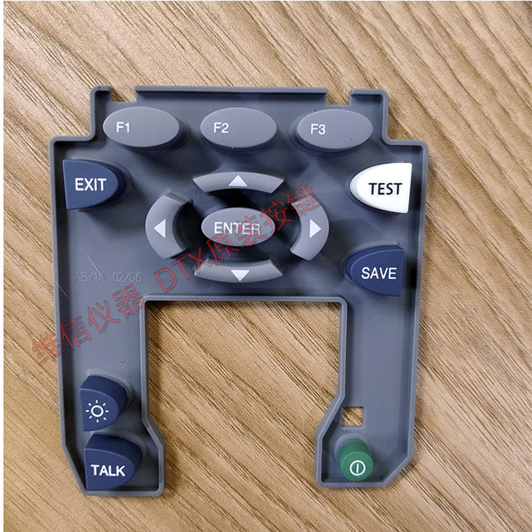 DTX系列全新原厂硅胶按键