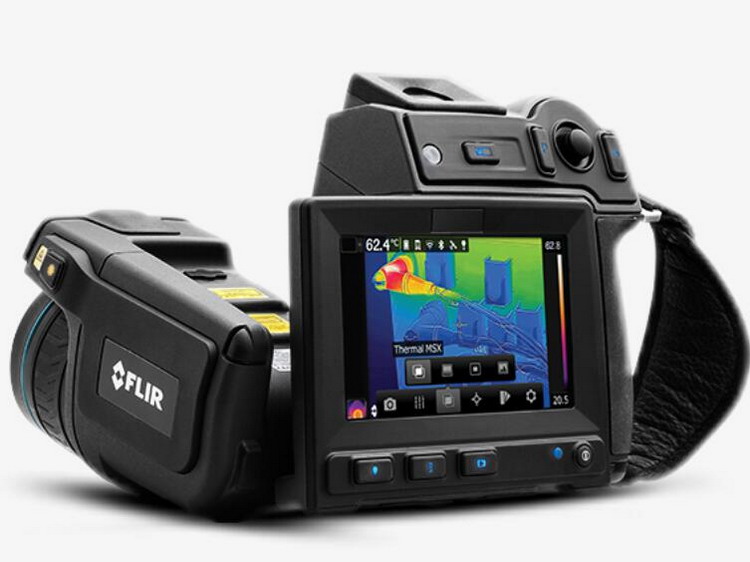 FLIR T620红外热像仪