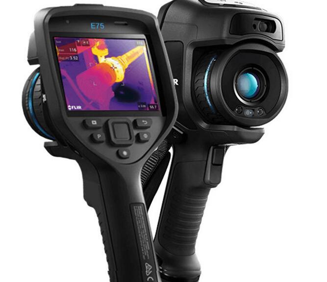 FLIR E8-XT红外热像仪