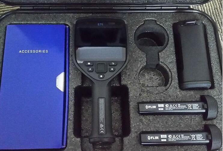 FLIR E85红外热像仪