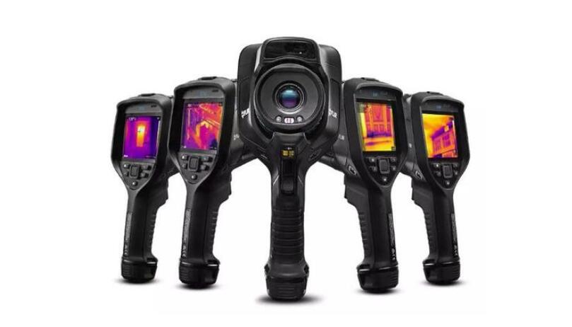 FLIR E4红外热像仪