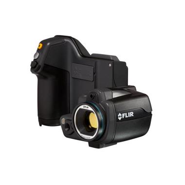 FLIR T640红外热像仪