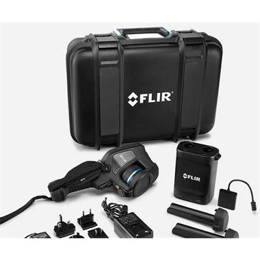 FLIR E85红外热像仪