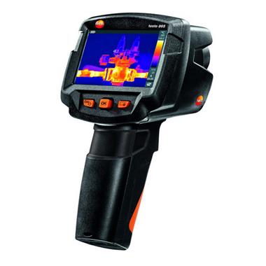 Testo870红外热像仪