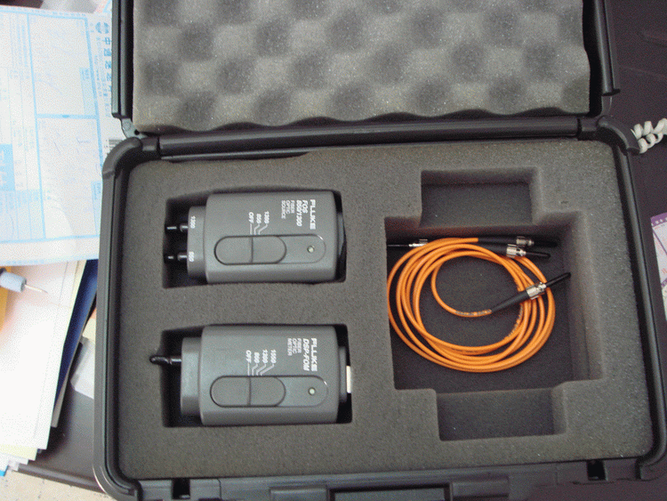 DSP-FTK光缆测试包