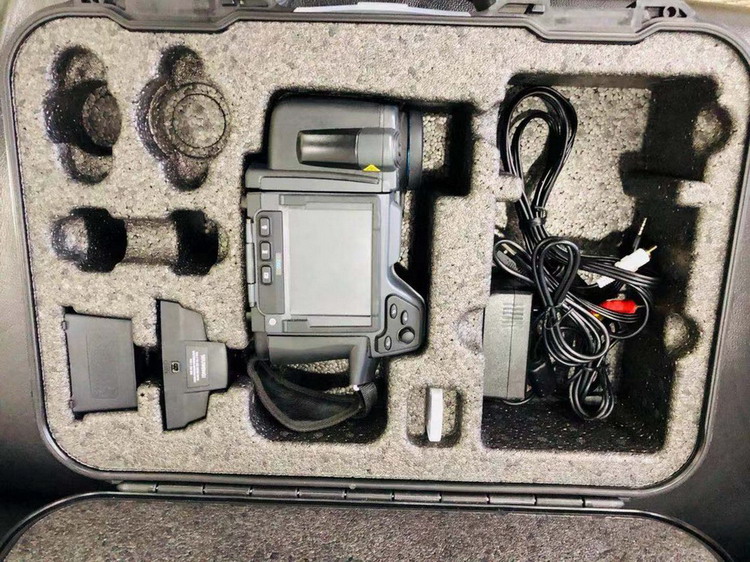 FLIR T420红外热像仪