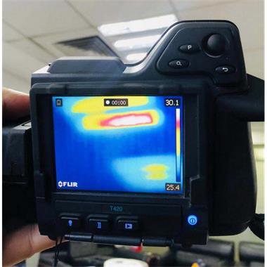 FLIR T420红外热像仪