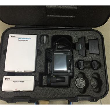 FLIR T420红外热像仪