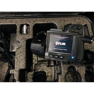 FLIR T420红外热像仪