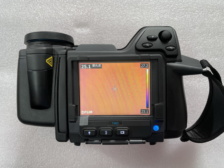 FLIR T460红外热像仪