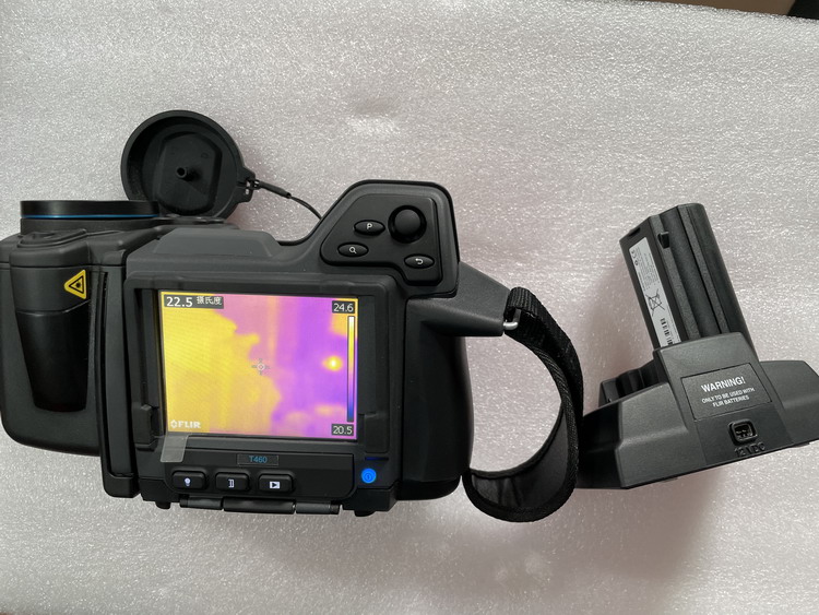 FLIR T460红外热像仪