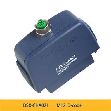 DSX-CHA021S工业M12电缆适配器