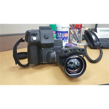 FLIR T640红外热像仪