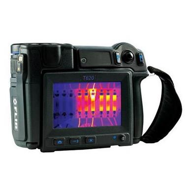 FLIR T640红外热像仪