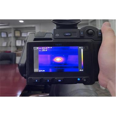 FLIR T640红外热像仪电力维护必备库存现货