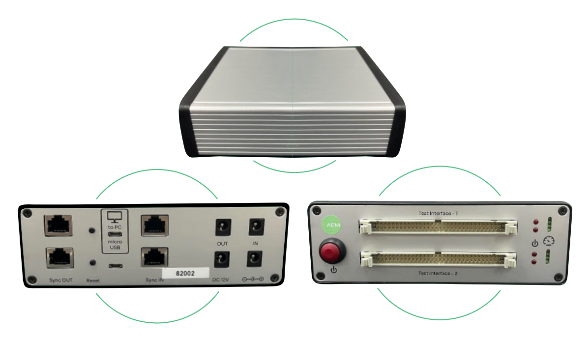 Cable HarnessTester AHT-128（PRODUCT FEATURES&SPECIFICATIONS）